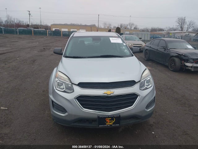 Chevrolet EQUINOX LS 2016 2GNFLEEK1G6233547 Image 12