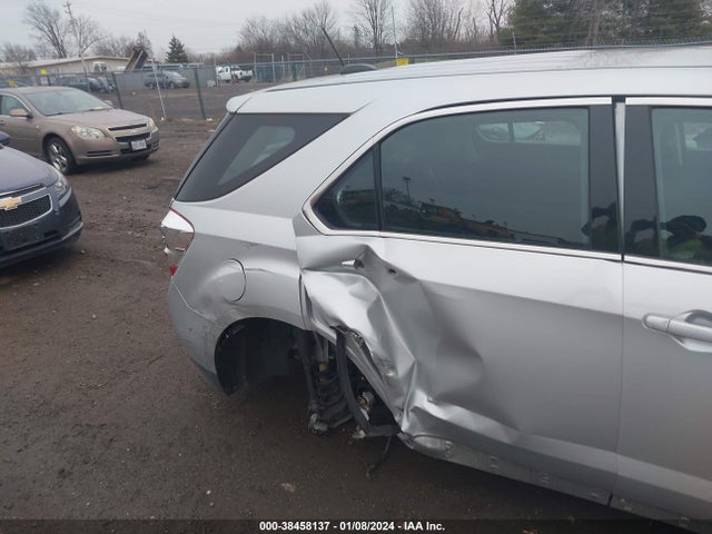 Chevrolet EQUINOX LS 2016 2GNFLEEK1G6233547 Image 6