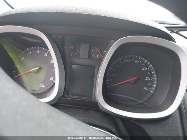 Chevrolet EQUINOX LS 2016 2GNFLEEK1G6233547 Image 7