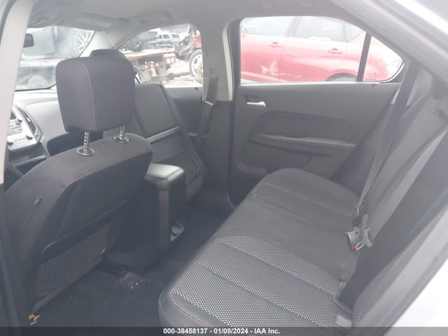 Chevrolet EQUINOX LS 2016 2GNFLEEK1G6233547 Image 8