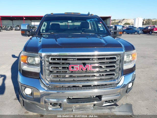 GMC Sierra 2500hd Slt 2016 1GT12TEG6GF125243 Image 13