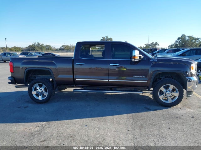 GMC Sierra 2500hd Slt 2016 1GT12TEG6GF125243 Image 14