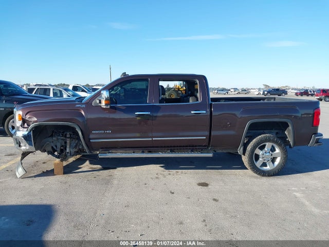 GMC Sierra 2500hd Slt 2016 1GT12TEG6GF125243 Image 15