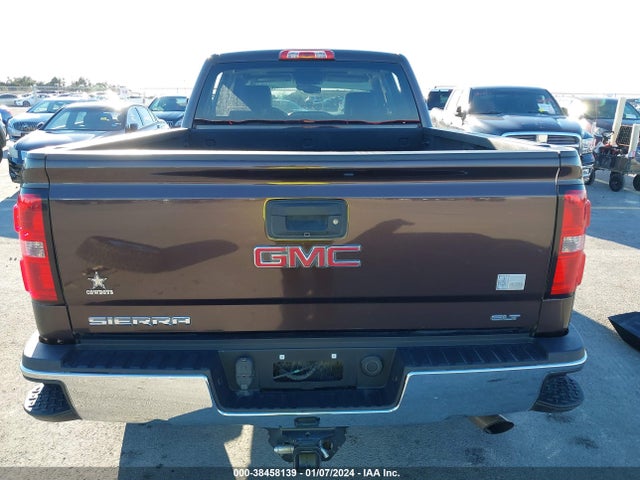 GMC Sierra 2500hd Slt 2016 1GT12TEG6GF125243 Image 17