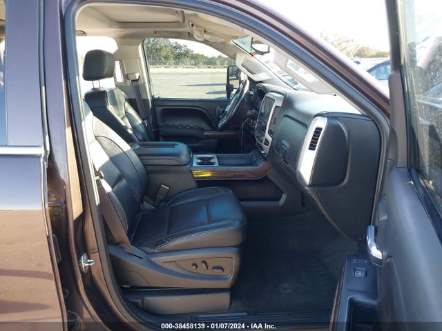 GMC Sierra 2500hd Slt 2016 1GT12TEG6GF125243 Image 5