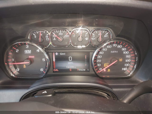 GMC Sierra 2500hd Slt 2016 1GT12TEG6GF125243 Image 7