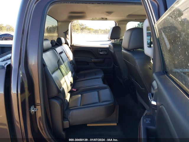 GMC Sierra 2500hd Slt 2016 1GT12TEG6GF125243 Image 8
