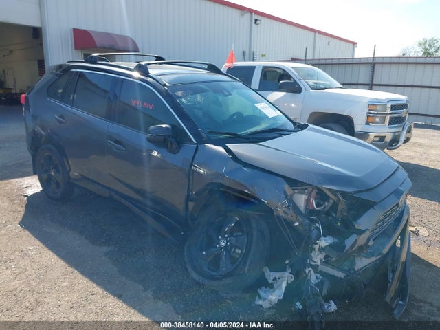 2021 4T3E6RFV7MU034921 main image