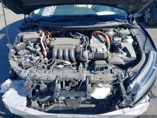 JHMZC5F30JC019689 Honda Clarity Plug-in Hybrid Touring