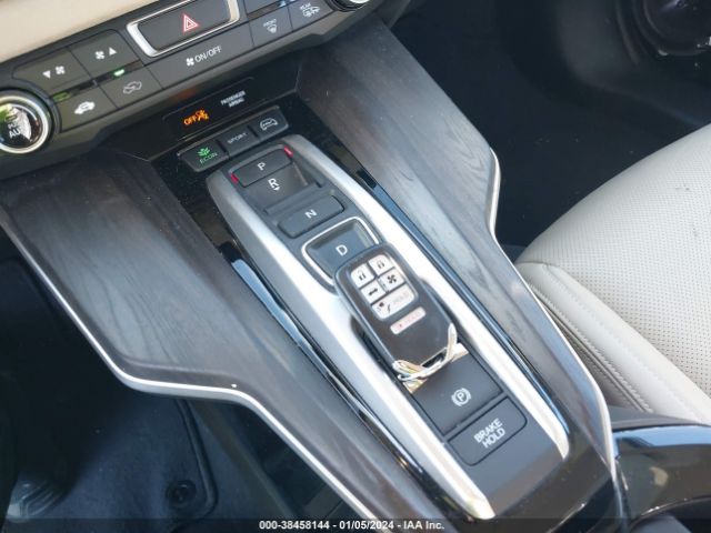 JHMZC5F30JC019689 Honda Clarity Plug-in Hybrid Touring