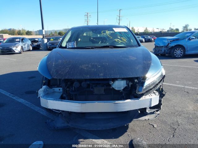 JHMZC5F30JC019689 Honda Clarity Plug-in Hybrid Touring