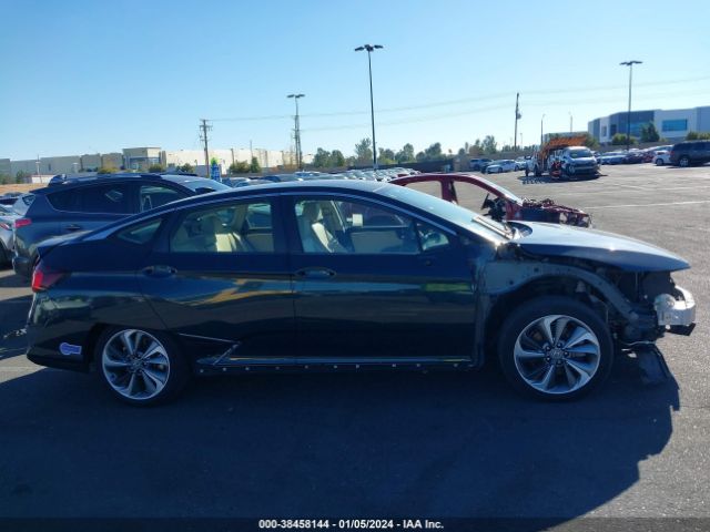 JHMZC5F30JC019689 Honda Clarity Plug-in Hybrid Touring