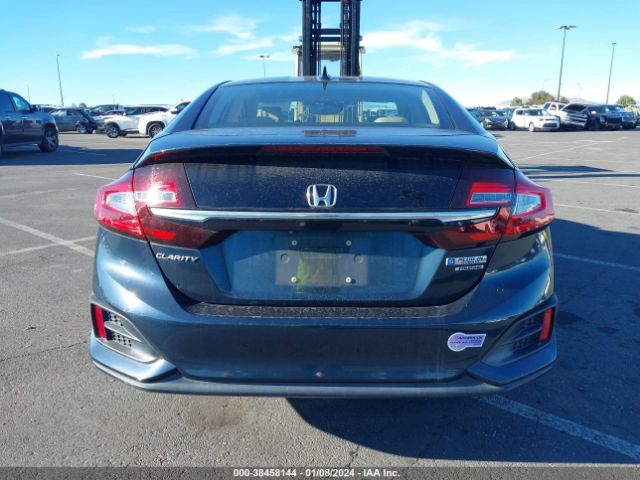 JHMZC5F30JC019689 Honda Clarity Plug-in Hybrid Touring