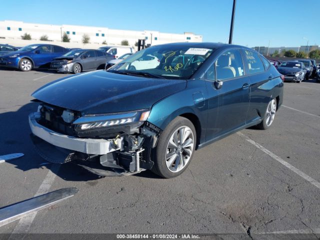 JHMZC5F30JC019689 Honda Clarity Plug-in Hybrid Touring