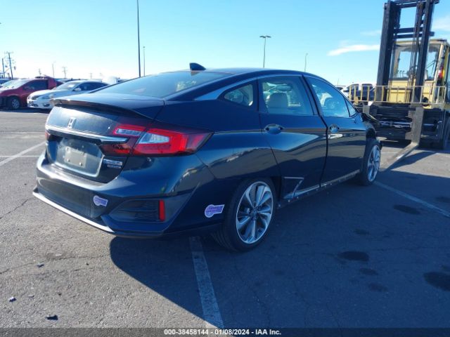 JHMZC5F30JC019689 Honda Clarity Plug-in Hybrid Touring