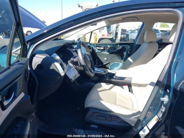 JHMZC5F30JC019689 Honda Clarity Plug-in Hybrid Touring