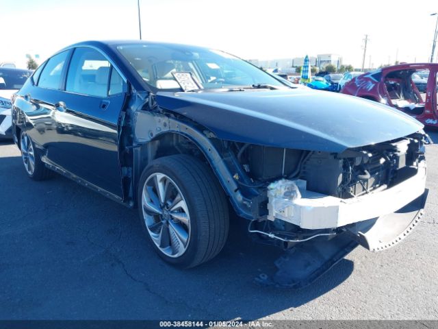 JHMZC5F30JC019689 Honda Clarity Plug-in Hybrid Touring