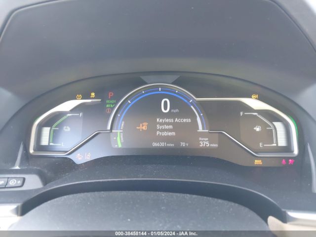 JHMZC5F30JC019689 Honda Clarity Plug-in Hybrid Touring