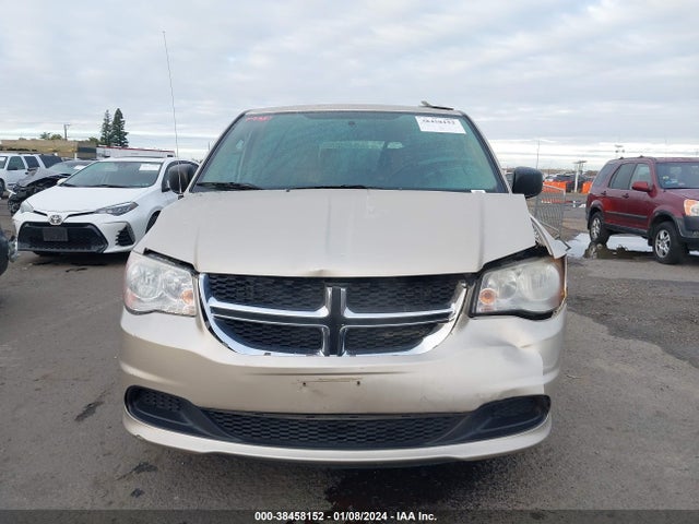 Dodge Grand Caravan Avp/se 2014 2C4RDGBG0ER356024 Image 12