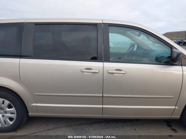 Dodge Grand Caravan Avp/se 2014 2C4RDGBG0ER356024 Image 13