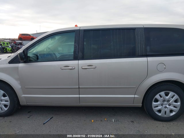 Dodge Grand Caravan Avp/se 2014 2C4RDGBG0ER356024 Image 14