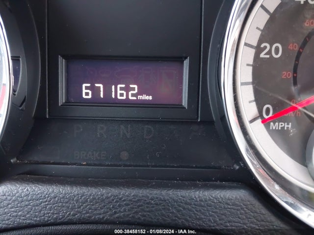 Dodge Grand Caravan Avp/se 2014 2C4RDGBG0ER356024 Image 15