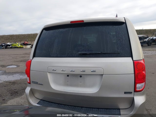 Dodge Grand Caravan Avp/se 2014 2C4RDGBG0ER356024 Image 16