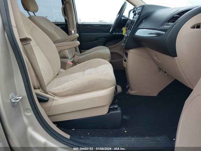 Dodge Grand Caravan Avp/se 2014 2C4RDGBG0ER356024 Image 5