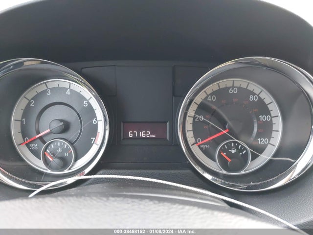 Dodge Grand Caravan Avp/se 2014 2C4RDGBG0ER356024 Image 7