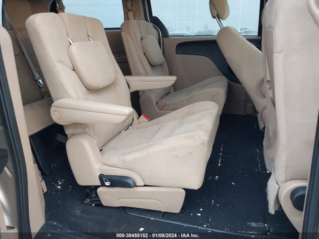 Dodge Grand Caravan Avp/se 2014 2C4RDGBG0ER356024 Image 8
