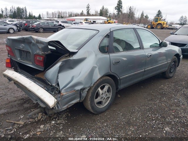 1998 TOYOTA AVALON XLS VIN: 4T1BF18B3WU245133