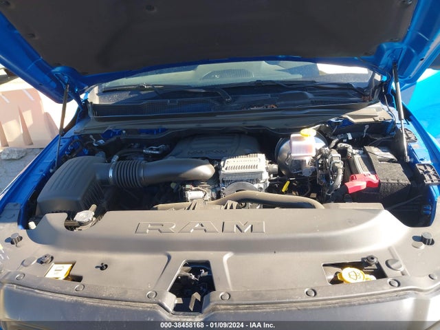 RAM 1500 Big Horn  4x4 5'7 Box 2023 1C6SRFFT8PN566575 Image 10