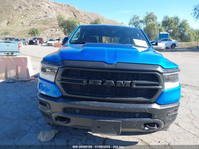 RAM 1500 Big Horn  4x4 5'7 Box 2023 1C6SRFFT8PN566575 Image 13