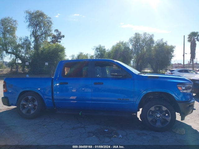 RAM 1500 Big Horn  4x4 5'7 Box 2023 1C6SRFFT8PN566575 Image 14