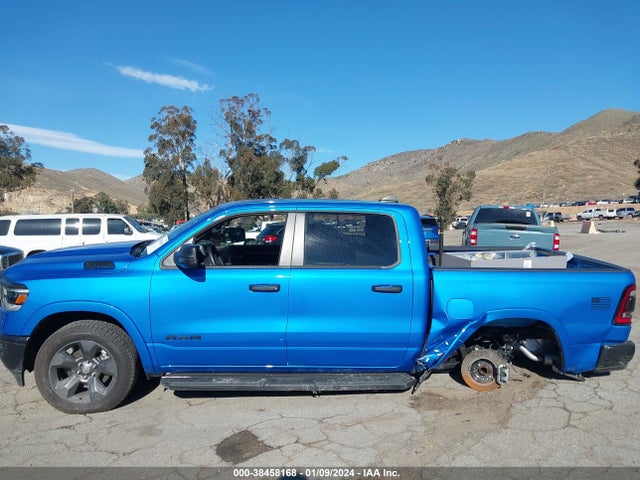 RAM 1500 Big Horn  4x4 5'7 Box 2023 1C6SRFFT8PN566575 Image 15