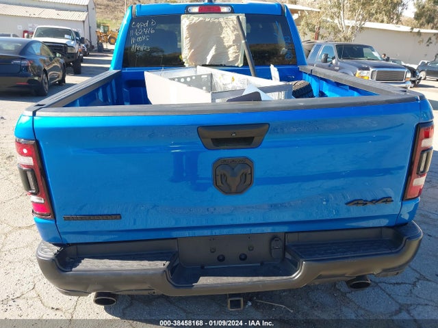 RAM 1500 Big Horn  4x4 5'7 Box 2023 1C6SRFFT8PN566575 Image 17