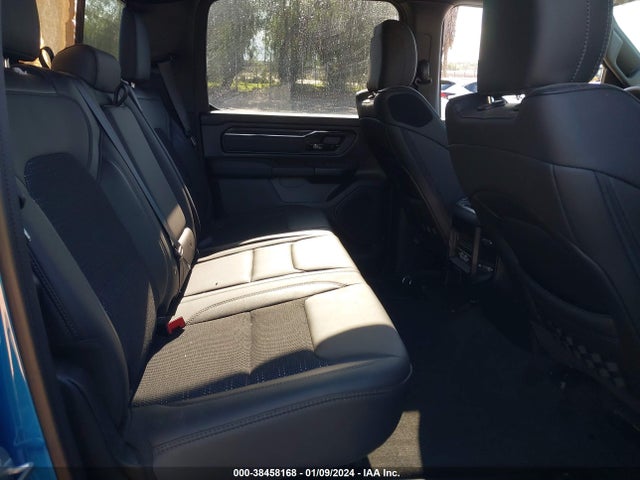 RAM 1500 Big Horn  4x4 5'7 Box 2023 1C6SRFFT8PN566575 Image 8