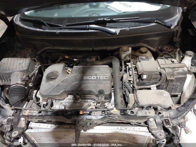 2021 CHEVROLET EQUINOX AWD LT VIN: 3GNAXUEV4ML376762