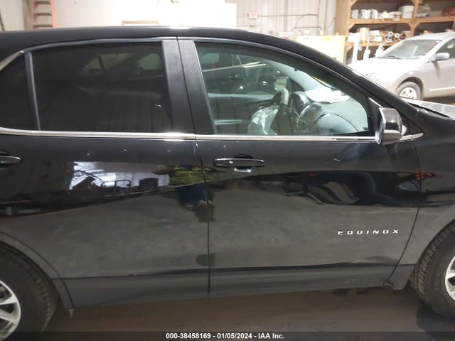 Chevrolet Equinox Awd Lt 2021 3GNAXUEV4ML376762 Image 13