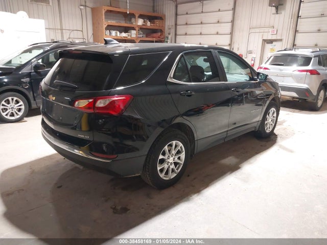 Chevrolet Equinox Awd Lt 2021 3GNAXUEV4ML376762 Image 4