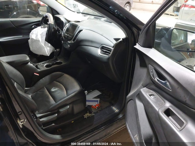 2021 CHEVROLET EQUINOX AWD LT VIN: 3GNAXUEV4ML376762