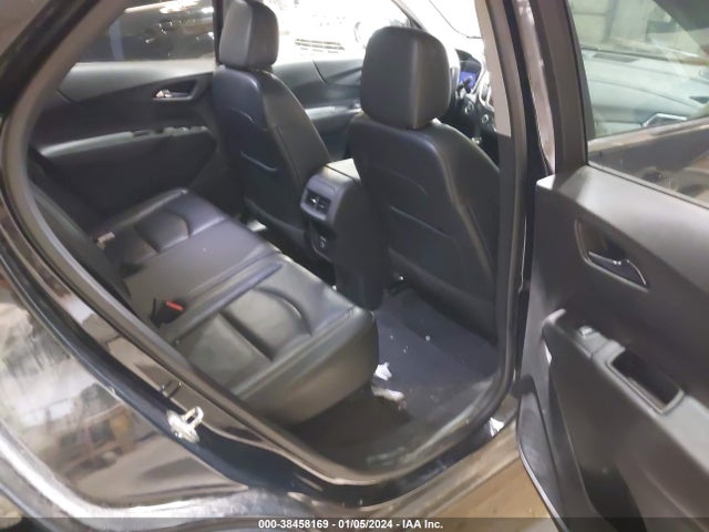 Chevrolet Equinox Awd Lt 2021 3GNAXUEV4ML376762 Image 8