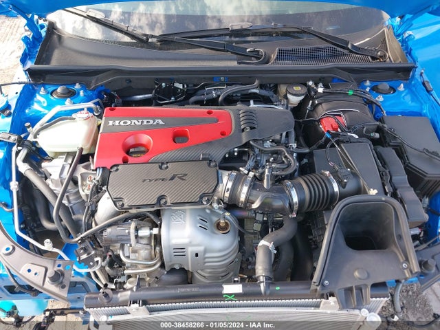 Honda Civic Type R Touring 2023 JHMFL5G42PX003344 Image 10