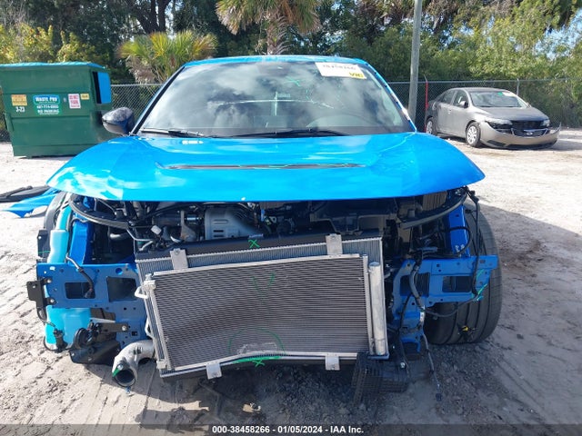 Honda Civic Type R Touring 2023 JHMFL5G42PX003344 Image 13