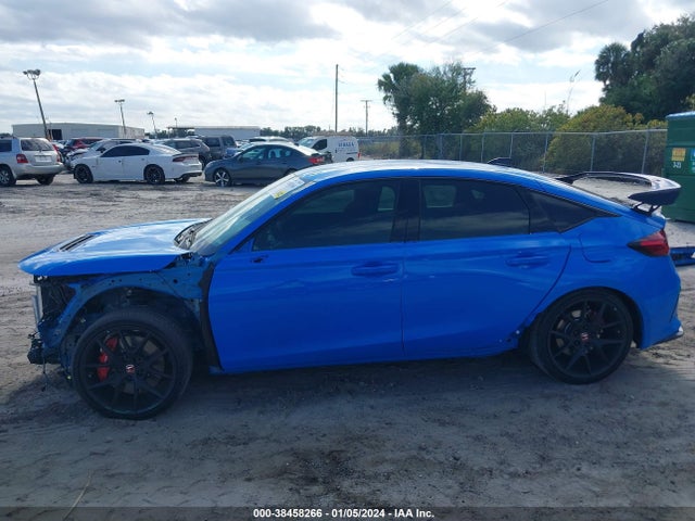 Honda Civic Type R Touring 2023 JHMFL5G42PX003344 Image 15