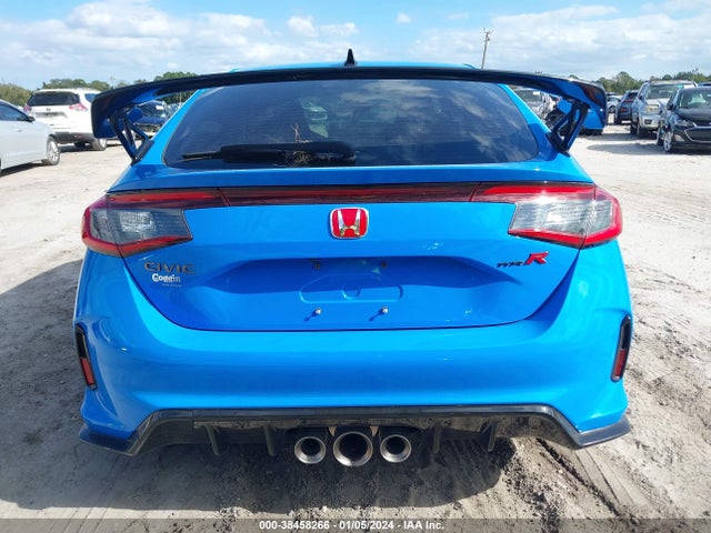 Honda Civic Type R Touring 2023 JHMFL5G42PX003344 Image 17