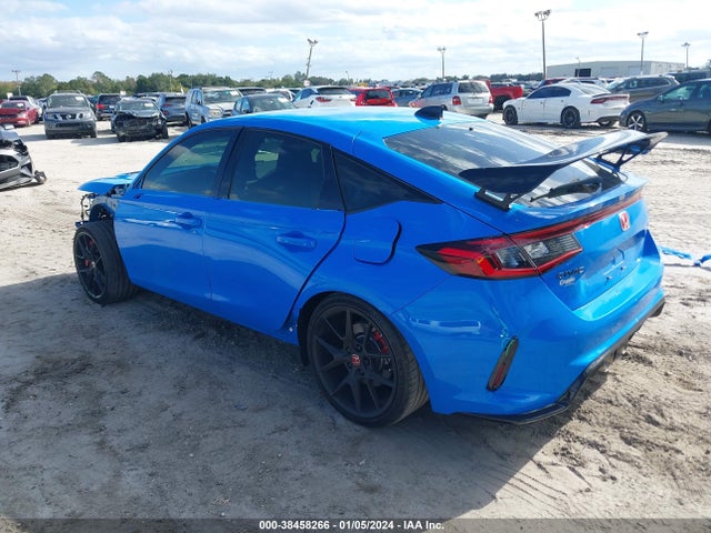 Honda Civic Type R Touring 2023 JHMFL5G42PX003344 Image 3