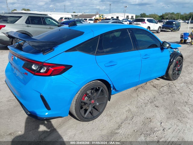 Honda Civic Type R Touring 2023 JHMFL5G42PX003344 Image 4