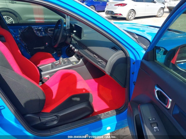 Honda Civic Type R Touring 2023 JHMFL5G42PX003344 Image 5