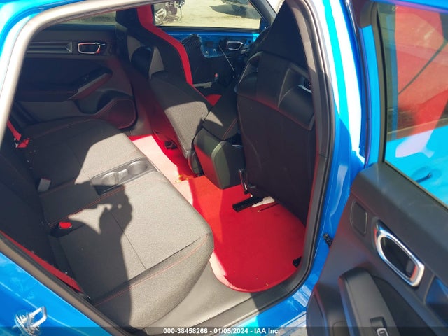 Honda Civic Type R Touring 2023 JHMFL5G42PX003344 Image 8